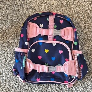 Pottery Barn Kids backpack mini